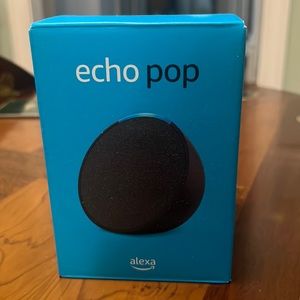 NEW Amazon Echo Pop